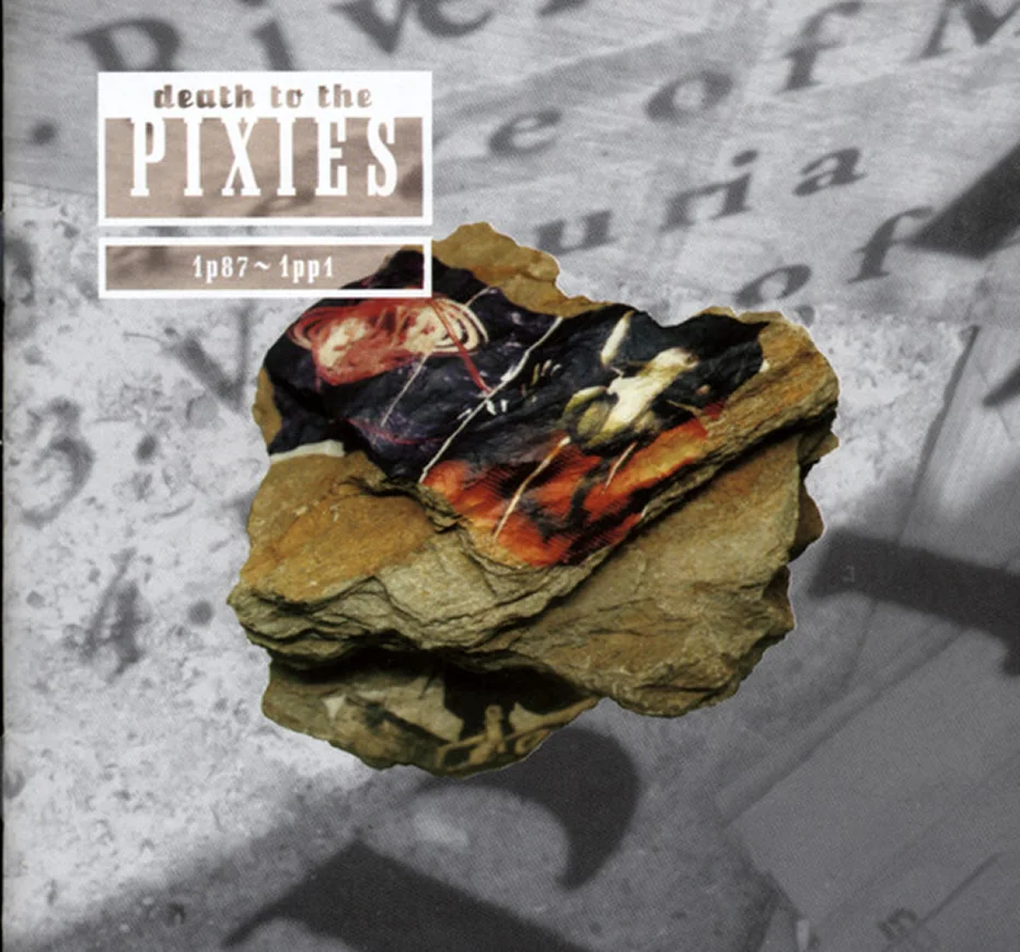 Cover of Where Is My Mind — Pixies