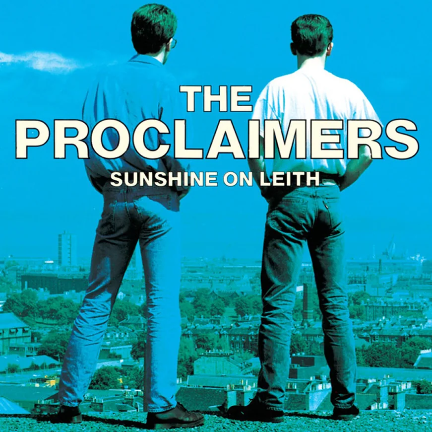 Cover of 500 Miles — The Proclaimers